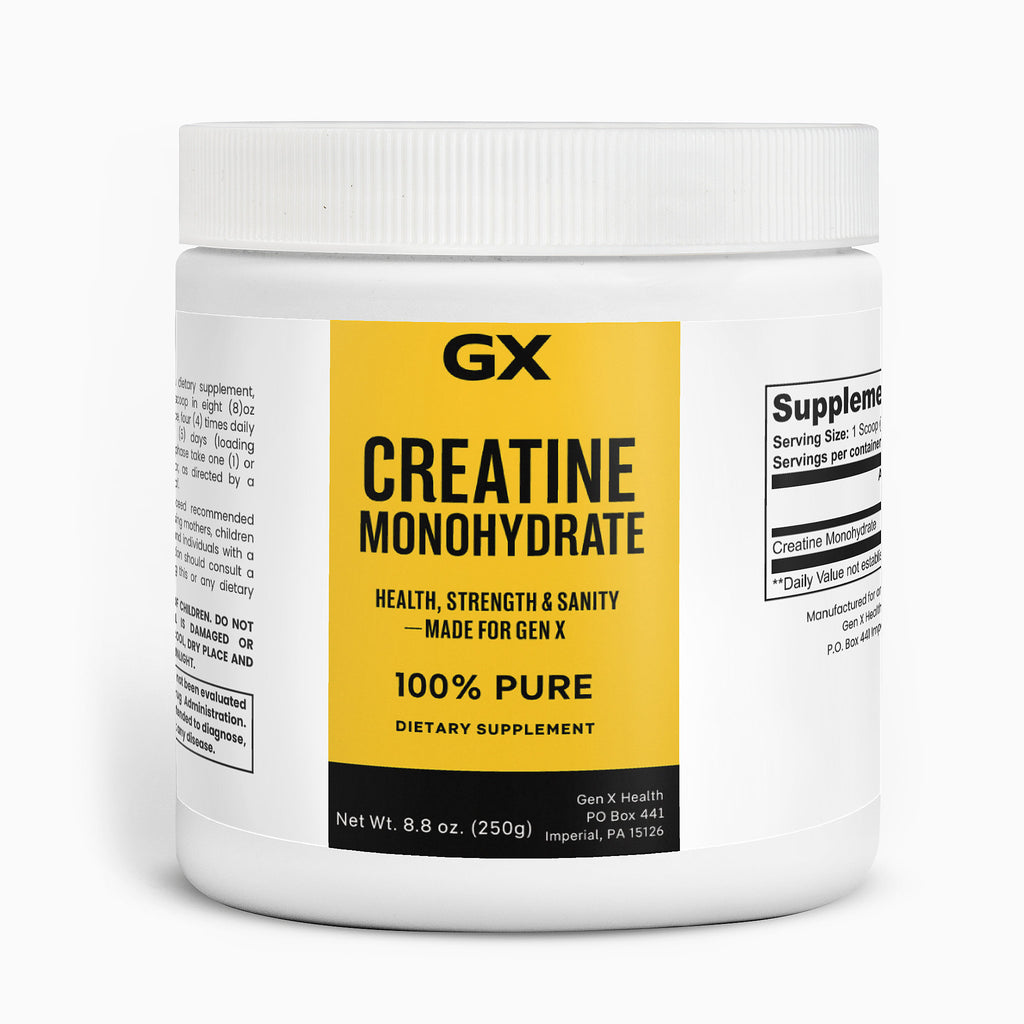 Creatine Monohydrate