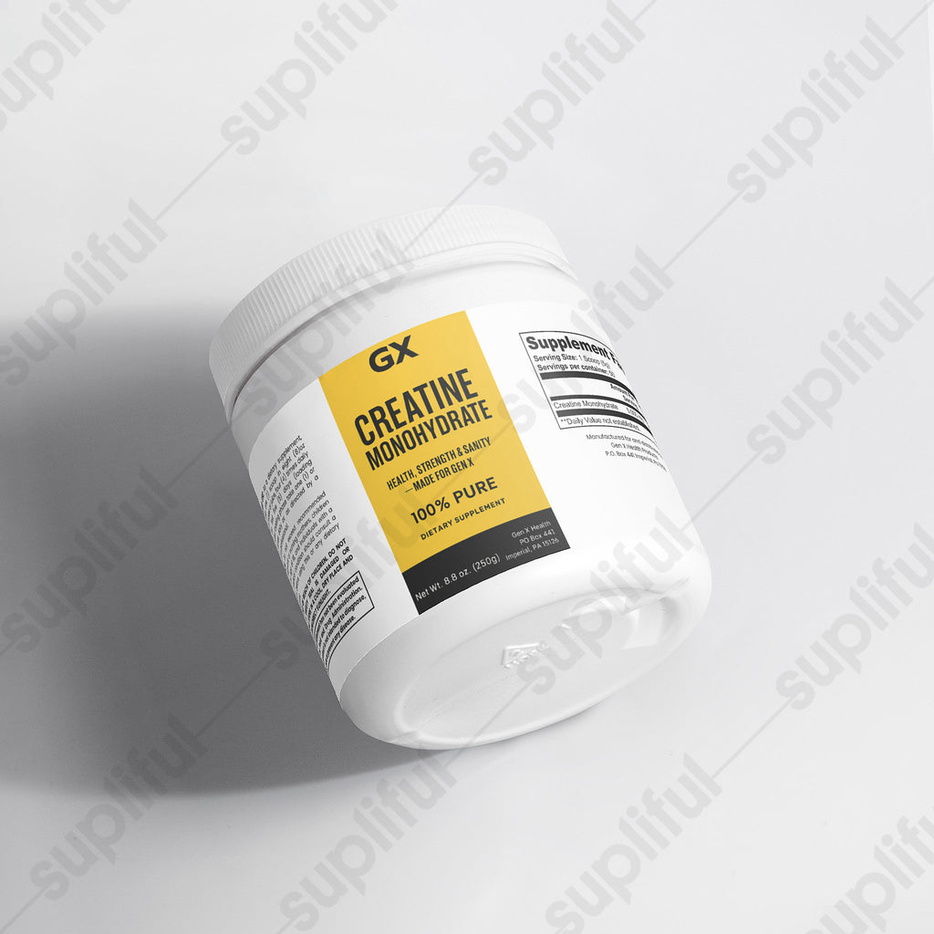 Creatine Monohydrate