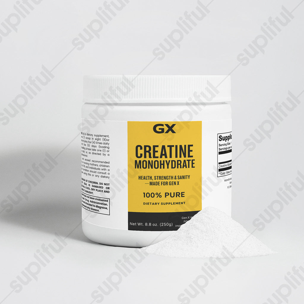 Creatine Monohydrate