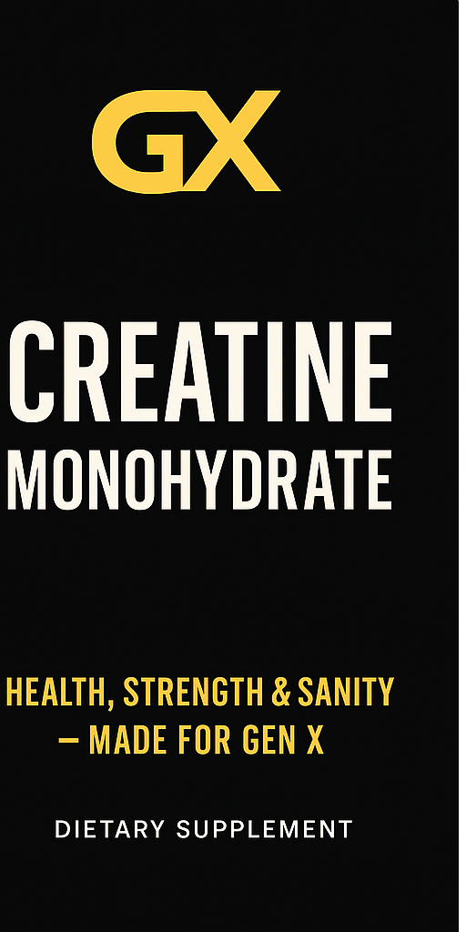Creatine Monohydrate